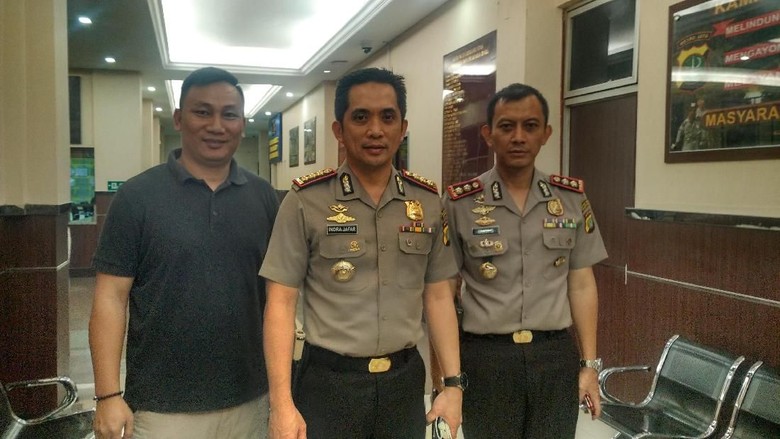 Pengamanan Sidang Tuntutan Aman Abdurrahman Diperketat Pengamanan Sidang Tuntutan Aman Abdurrahman Diperketat