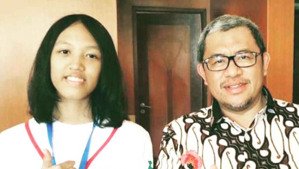 Kisah Fayanna, Penulis Cilik yang Sudah Menerbitkan 42 Buku Kisah Fayanna, Penulis Cilik yang Sudah Menerbitkan 42 Buku