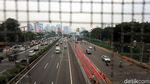 Hari Pertama Puasa, Tol Dalam Kota Jakarta Lancar