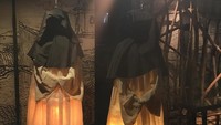 Museum ini didirikan di dalam rumah sakit di Zugarramurdi. Di sini, turis akan ditunjukkan bagaimana sesungguhnya dunia sihir dari Zugarramurdi di abad ke-17. Berbagai barang dan cerita perihal dunia sihir ditampilkan. (amaiastdr/Instagram)