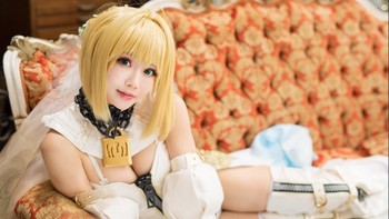 Ia pun tampil dengan foto yang super cantik dan bikin mata netizen yang melihat terpana. (Foto: Twitter/meiji1111111)