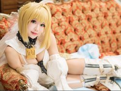 Transformasi Mengejutkan Wajah Cosplayer Pasca Oplas