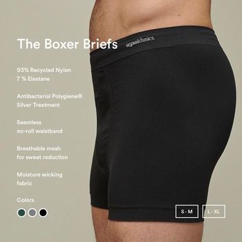 Underwear Ini Diklaim Aman Tak Dicuci Berminggu-minggu, Pakai Bahan Apa?