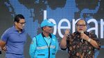 Aplikasi Parkir Online Segera Diterapkan di Jakarta