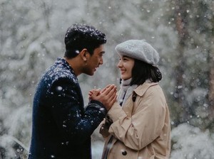 DJ Butterfly Belajar Puasa, Chelsea Islan dan Daffa Wardhana Prewedding?
