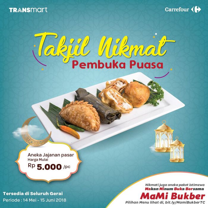 Foto: Dok. Transmart Carrefour Foto: Dok. Transmart Carrefour