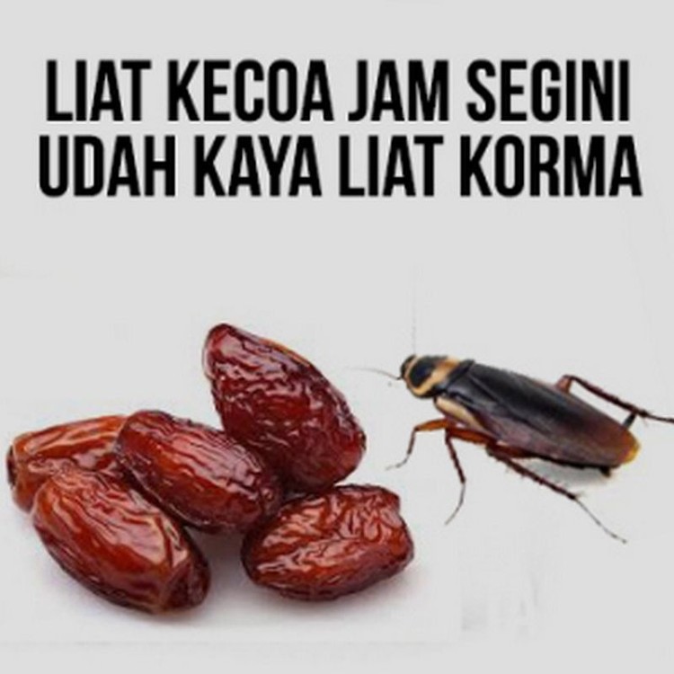 meme puasa