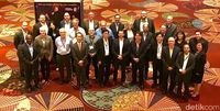 Pertemuan tahunan IMMA di Las Vegas