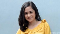 Tissa Biani juga menceritakan hubungannya dengan Bio One. Pool/Noel/detikFoto.