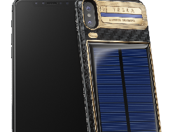 Penampakan iPhone X Rp 67 Juta untuk Elon Musk