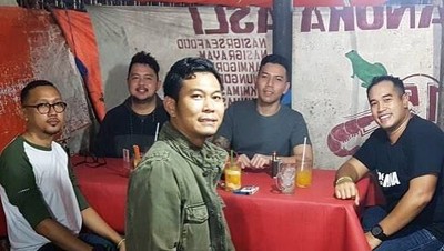 Ini Dia Makanan yang Sering Bikin Suami Nia Ramadhani, Ardie Bakrie Gagal Diet!