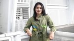 Ranie Palma Garang di Lapangan, Manis di Depan Kamera