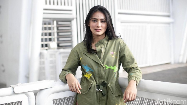 Karena Ranie Palma Sadar Basket Belum Bisa Jadi Profesi Karena Ranie Palma Sadar Basket Belum Bisa Jadi Profesi