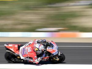 Kompetitif di Jerez, Dovizioso Optimistis Tatap MotoGP Prancis