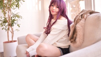 Daripada hanya berdiam diri di rumah karena malu, lebih baik melakukan ini agar kepercayaan diri muncul, ujarnya. (Foto: Twitter/meiji1111111)