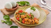 Ini Menu Andalan bagi Kamu yang Kesiangan Sahur