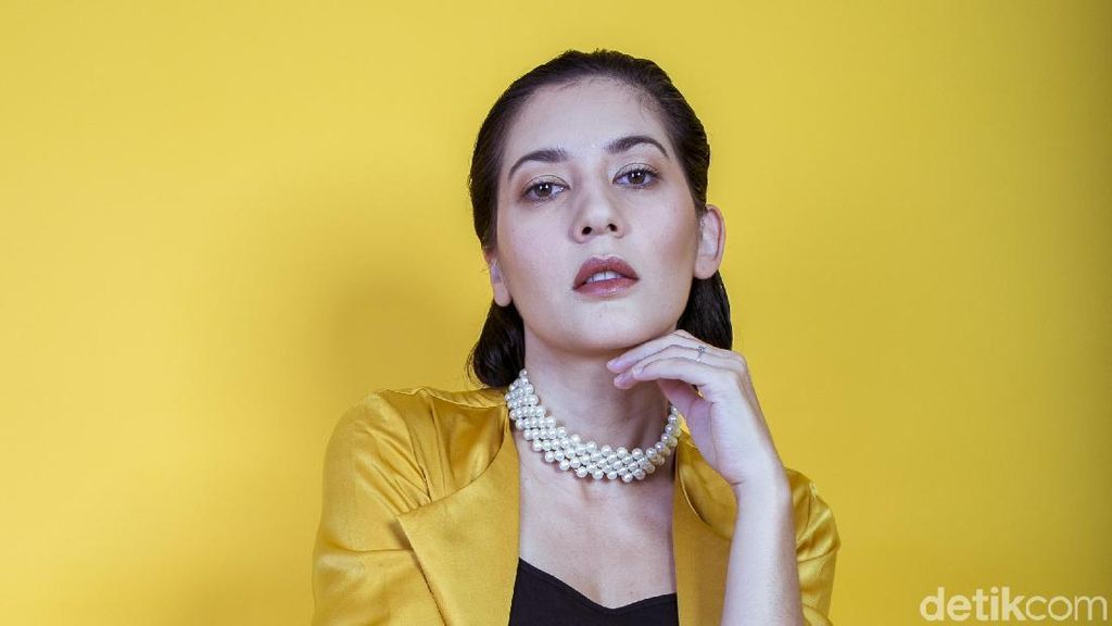 Si Tomboi Hannah Al Rashid yang Sukses di Layar Perak