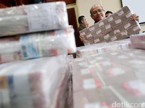 Utang Pemerintah Tembus Rp 6.000 Triliun!