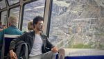Foto: Liburannya Aktor Ganteng Pakistan, Imran Abbas