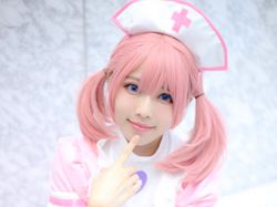 Transformasi Mengejutkan Wajah Cosplayer Pasca Oplas