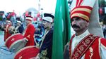 Suasana Hangat saat Warga Turki Berbuka Puasa di Hari Pertama