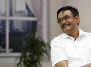 Djarot Ungkap Alasan Ahok Ingin Ketemu Istri Jenderal Hoegeng