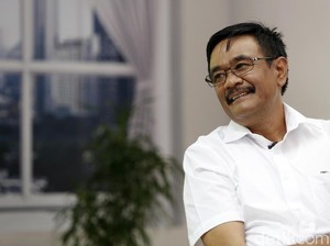 Djarot Ungkap Alasan Ahok Ingin Ketemu Istri Jenderal Hoegeng