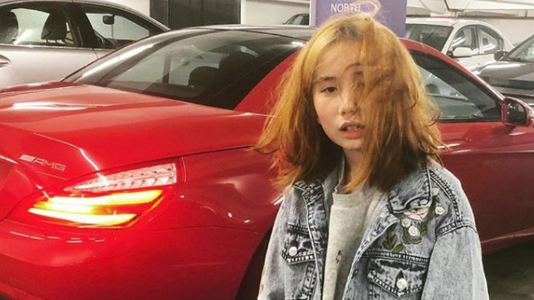 Seorang Ibu Dipecat karena Tingkah Putrinya di Instagram/ Foto: Instagram Seorang Ibu Dipecat karena Tingkah Putrinya di Instagram/ Foto: Instagram