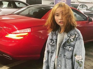 Keluarga Tegaskan Lil Tay Belum Meninggal, Instagram Diretas Sebarkan Hoax