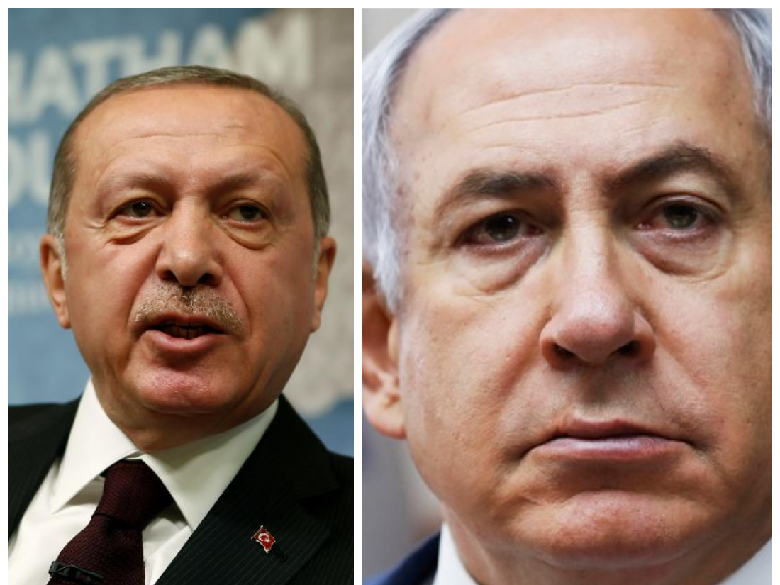 Perang Panas Erdogan Vs Netanyahu Soal Palestina Perang Panas Erdogan Vs Netanyahu Soal Palestina