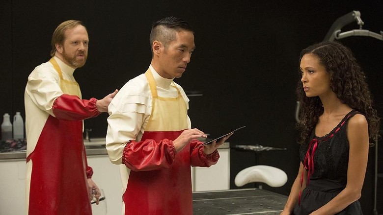 Menjejak ke Dunia Rekayasa Westworld Menjejak ke Dunia Rekayasa Westworld