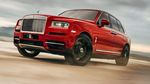 Potret SUV Mewah dari Rolls-Royce