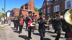 Meriah! Potret Geladi Parade Kuda Royal Wedding Harry-Meghan