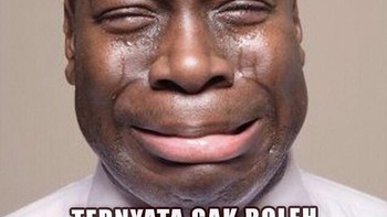 Inget ya, bangun sahur itu jam 3 pagi, bukan jam 3 sore. Foto: istimewa