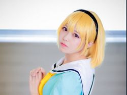 Transformasi Mengejutkan Wajah Cosplayer Pasca Oplas