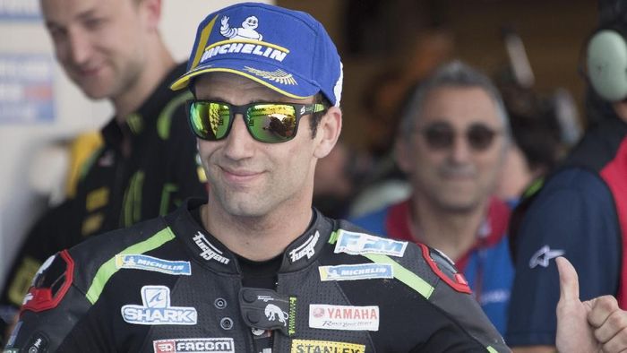 Johann Zarco akan memperkuat KTM mulai MotoGP musim depan (Foto: Mirco Lazzari gp/Getty Images) Johann Zarco akan memperkuat KTM mulai MotoGP musim depan (Foto: Mirco Lazzari gp/Getty Images)