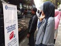 Tukar Uang di Tempat Tidak Resmi, Risiko Menanti