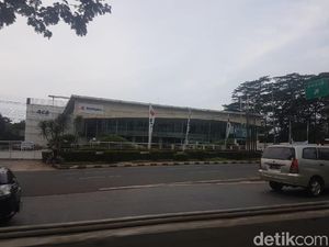Nissan Setop Penjualan Infiniti di Indonesia Sejak Akhir Maret