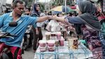 Banyak Dicari, Penjual Takjil Panen Rejeki di Bulan Ramadan