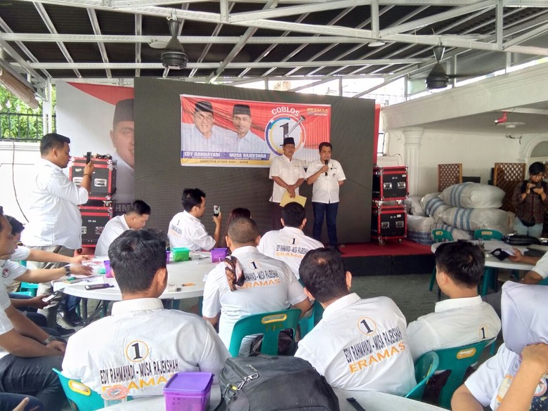 Bantu Cagub Edy Rahmayadi, 81 Advokat Ikut Kawal Pilgub Sumut Bantu Cagub Edy Rahmayadi, 81 Advokat Ikut Kawal Pilgub Sumut