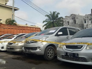 Koordinator Bandar Sabu Se-RI Dibekuk, Aset Miliaran Rupiah Disita