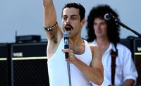 'Bohemian Rhapsody'. 