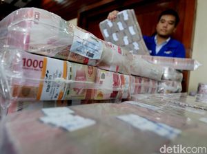 Pemerintah Mau Tarik Utang Rp 359 Triliun Tahun Depan