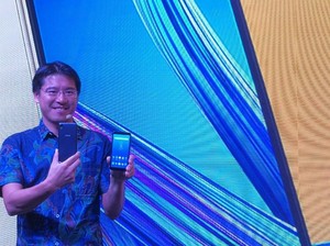 Zenfone Live (L1) Ikut Meluncur, Harganya Cuma Sejutaan