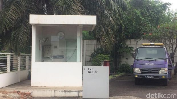 Ini yang tersisa dari Infiniti di Indonesia