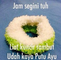 meme puasa