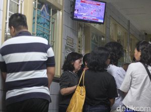 Begini Hasil Pantauan Kondisi 3 Korban Bom Gereja di RKZ Surabaya
