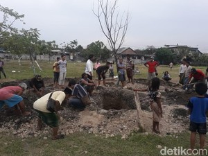 Jasad Teroris Ditolak Warga, Diabaikan Keluarga