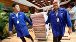 Puasa Gini Liat Tumpukan Duit Rp 87 M Samadikun Bikin Ngiler