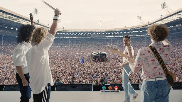 'Bohemian Rhapsody': Seseorang untuk Dicintai